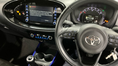 Toyota Aygo X 1.0 VVT-i Edge 5dr Petrol Hatchback